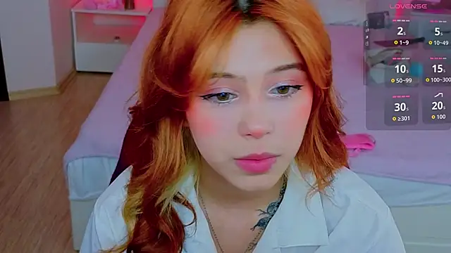 Hotary_Yuko Adlı Modelin Canlı XXX Sohbeti