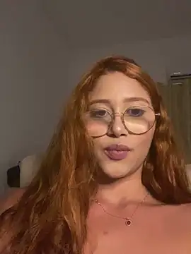 XXX chat uživo modela ruivinha2006