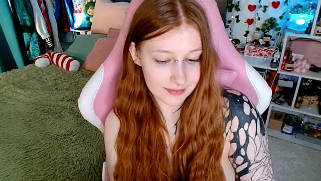 XXX chat uživo modela Ayla_Hicks