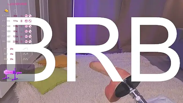 XXX chat uživo modela Tiny_Emmy