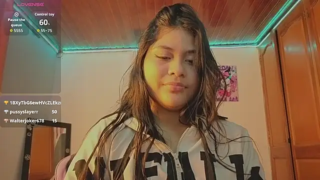 Chat XXX ao vivo de BadKittyy