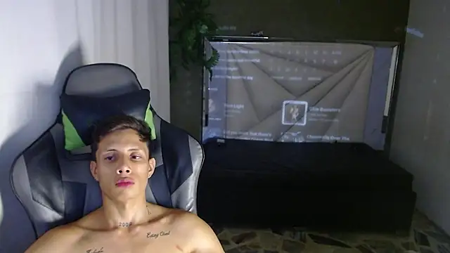 Didi_hard Adlı Modelin Web Kamerası Şovu