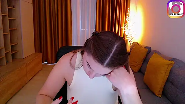 Chat XXX ao vivo de mia_bloomy