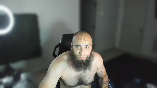 XXX chat uživo modela MastaWolfy