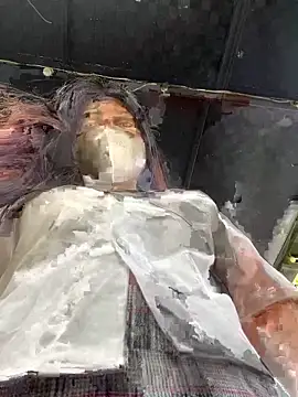 Lami_Miのウェブカメラショー