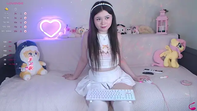 XXX chat uživo modela sweetdollyx