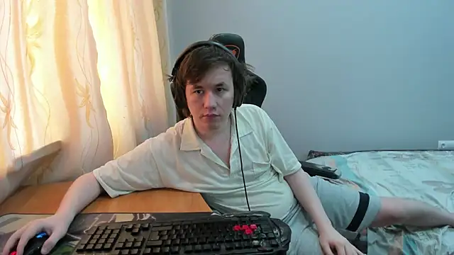 Chat XXX ao vivo de iliaskrislove