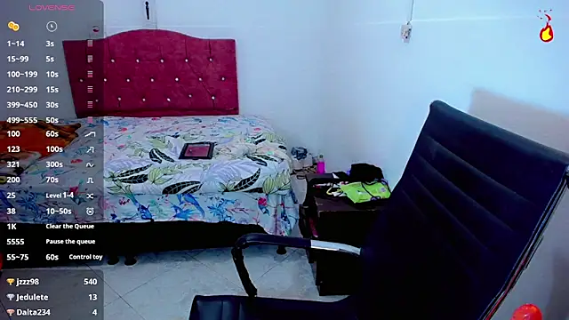 Hot-Rihanna live XXX chat