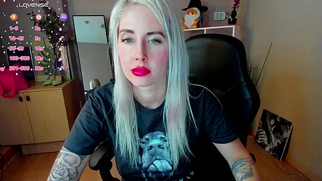 Mermaid_N's Live XXX Chat