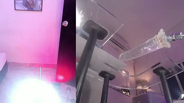 MilaHall_'s Live XXX Chat