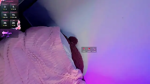 pinkscreens Show Webcam