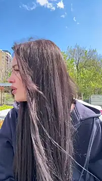 KikiWatson Pertunjukan Webcam