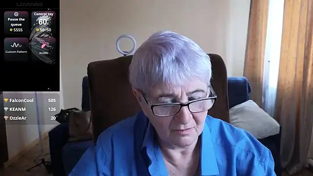 XXX chat uživo modela Sandra_Snowflake