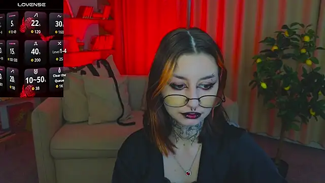 Mistress__Marcelline's Live XXX Chat