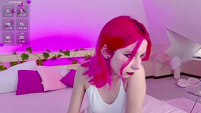 XXX chat uživo modela Liann_Stark