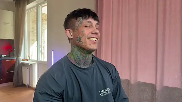 Chat XXX ao vivo de Anubisgods