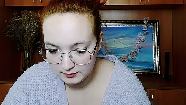 XXX chat uživo modela MissAriaa