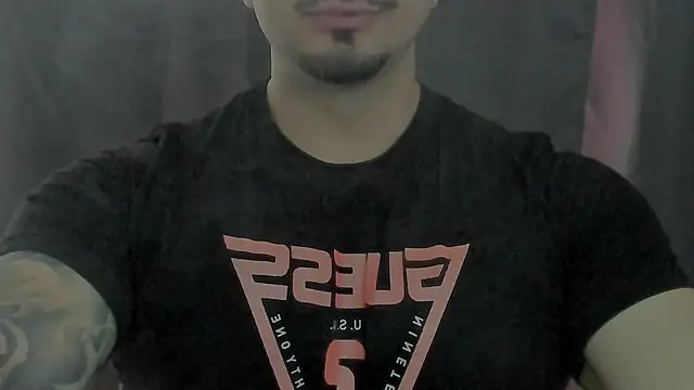 Chat XXX ao vivo de TONYWILSONN