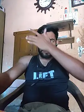 LustyDanky Show Webcam