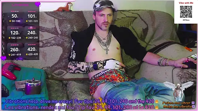 Chat XXX ao vivo de SwatRocShy