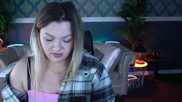 XXX chat uživo modela AlissyaGrayy