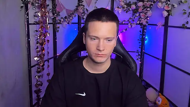 ZackVibe webcam show