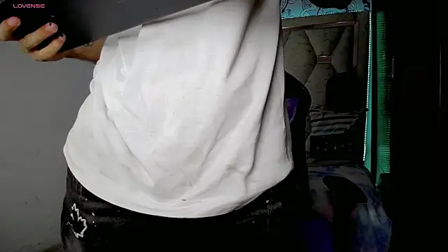 Chat XXX ao vivo de Johnny_cage_