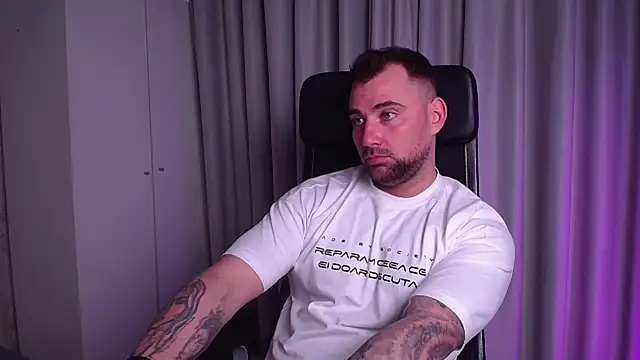 DuncanStone Webcam show