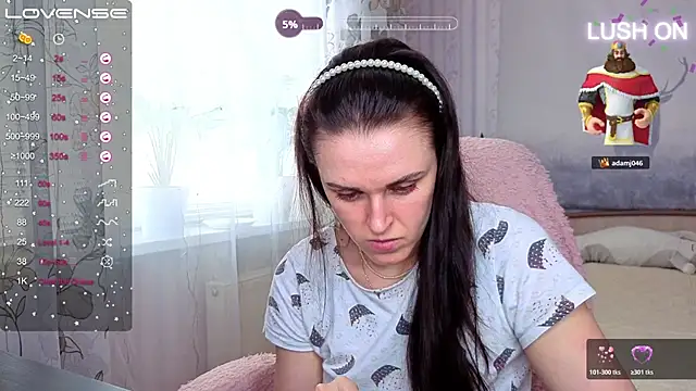 Chat XXX en directo de Bella__Swoon