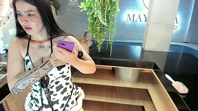 AnneDixie: απευθείας συνομιλία ΧΧΧ