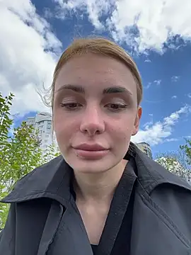 Show de SandraCarter na webcam