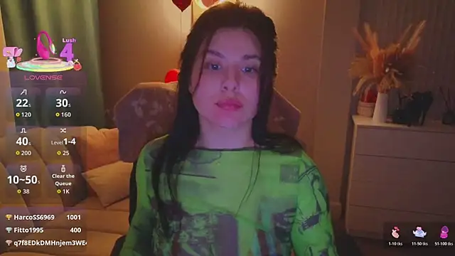 Jenna_Adams_ Live XXX-chat