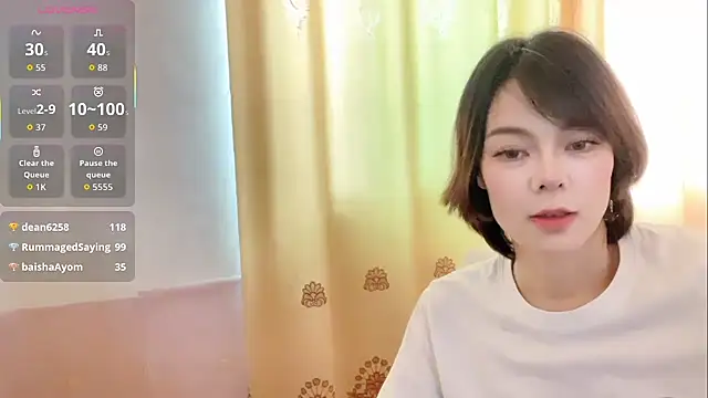 Linda-LL 라이브 XXX 채팅