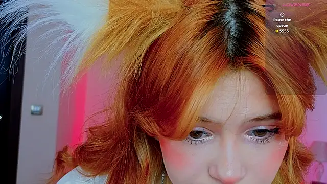 Hotary_Yuko 网络视讯表演