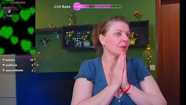 Chat XXX en directo de VeronikawGold