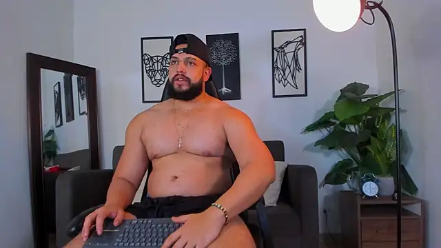 Justin_kingX7 Obrolan Langsung XXX