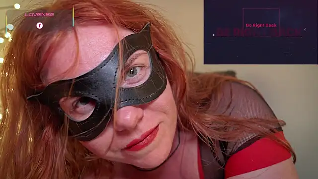 GingerAleMILF Live XXX-Chat