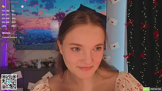 Chatroom XXX en direct de JulieLupo