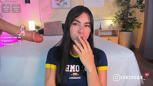 IsabellaSweet__ Live XXX-chat