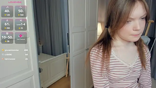 LavenderMitten Live XXX-Chat