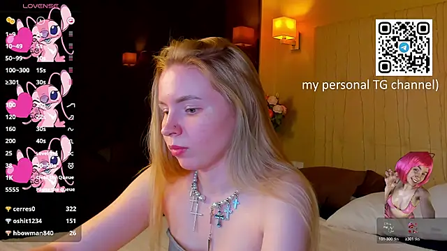 Chat XXX en directo de Linda__Bloom