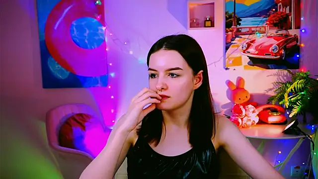 Webkamerová show KellieBanshe