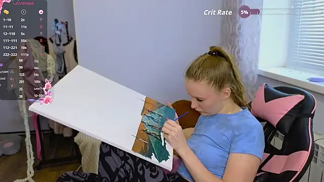 Chat XXX en directo de Mary_Blu