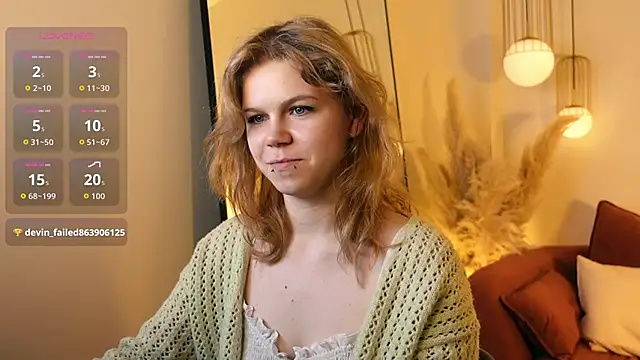 ElizabethVane Live XXX-chat