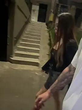 Show de lindaandtony na webcam