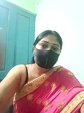 Beauty-wifen Webbikameraesitys