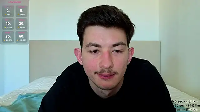 jonhy_merlinn's Webcam Show