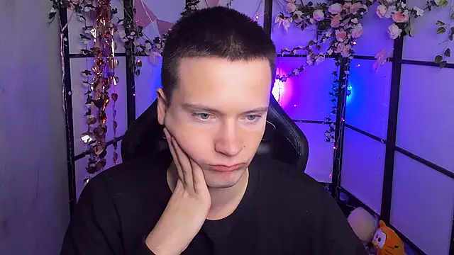 ZackVibe Webcam-Show