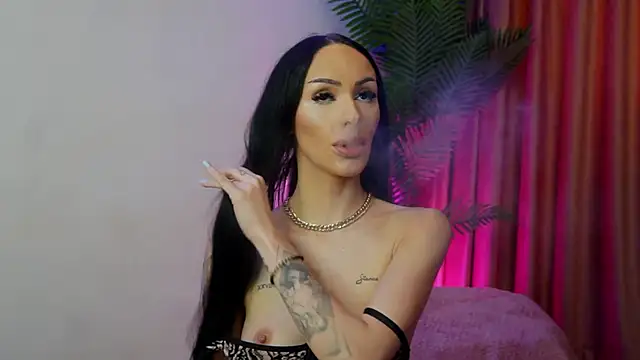 EvePosh Live XXX-chat