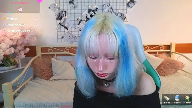 Katia_Kim's Live XXX Chat